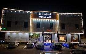 شقق اهلين اربعة للشقق المخدومة